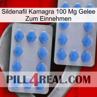 Sildenafil Kamagra 100Mg Oral Jelly 20